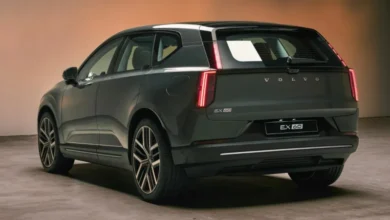 Volvo EX60 Cross Country P12 specs