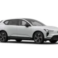 Volvo EX60 P10