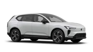 Volvo EX60 P10 specs