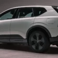 Volvo EX60 P12