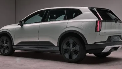 Volvo EX60 P12 specs