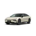XPeng P7+ 74.9 kWh