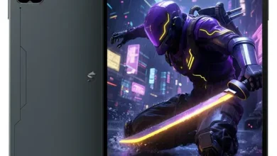 Xiaomi Black Shark Gaming Tablet specs