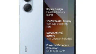 Xiaomi Poco C81x specs