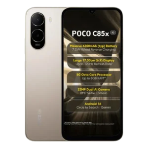 Xiaomi Poco C85x 5G