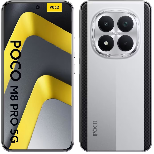 Xiaomi Poco M8 Pro