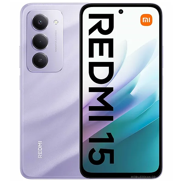 Xiaomi Redmi 15