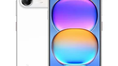 ZTE Blade V80 Design specs