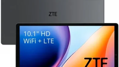 ZTE Blade X1001 specs