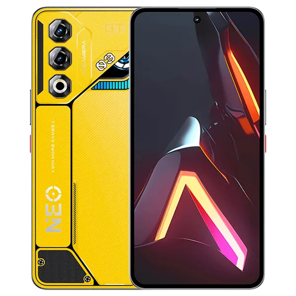 ZTE nubia Neo 5 GT