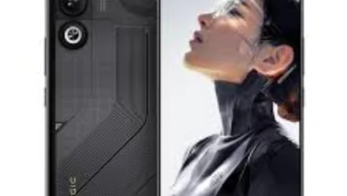 ZTE nubia RedMagic 11 Air specs