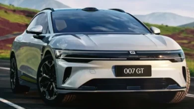 Zeekr 7GT Privilege AWD specs