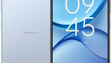 alcatel A62 specs