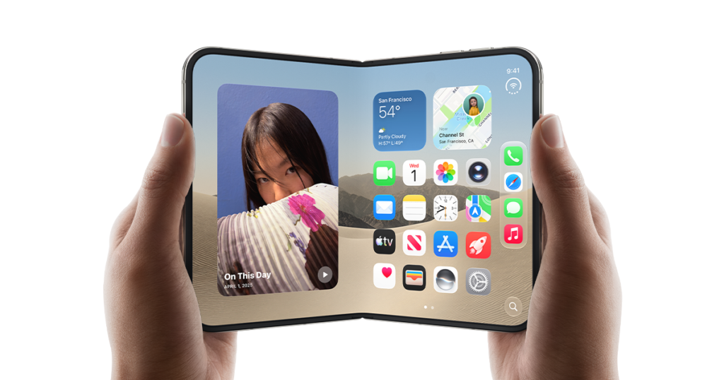 Apple iPhone Duo specs