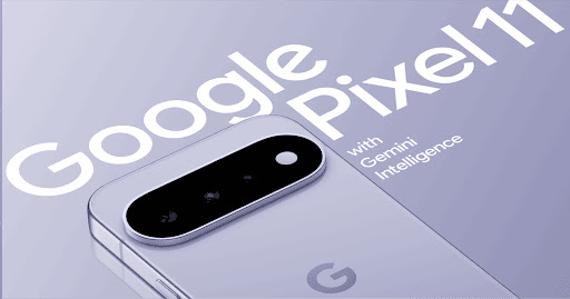 Google Pixel 11 specs