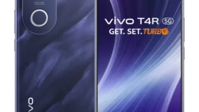 vivo T4R specs