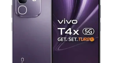 vivo T4x specs