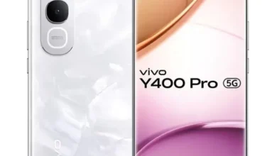 vivo Y400 4G specs