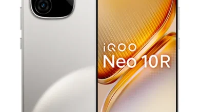 vivo iQOO Neo 10R specs
