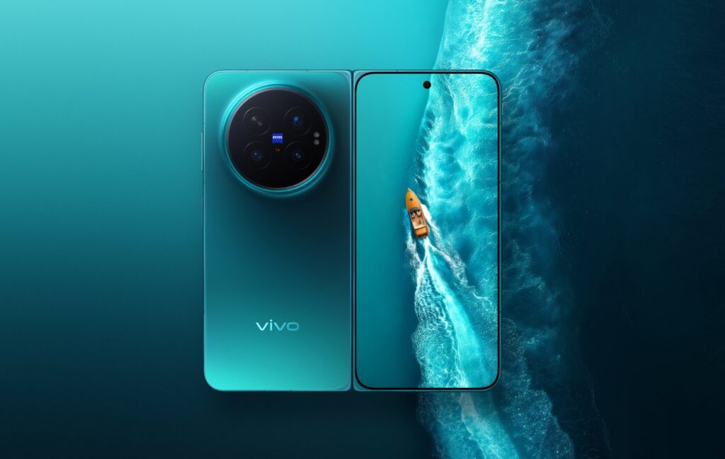 vivo X Fold6 specs