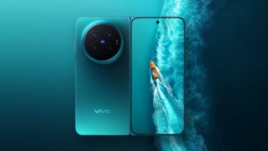 vivo X Fold6 specs