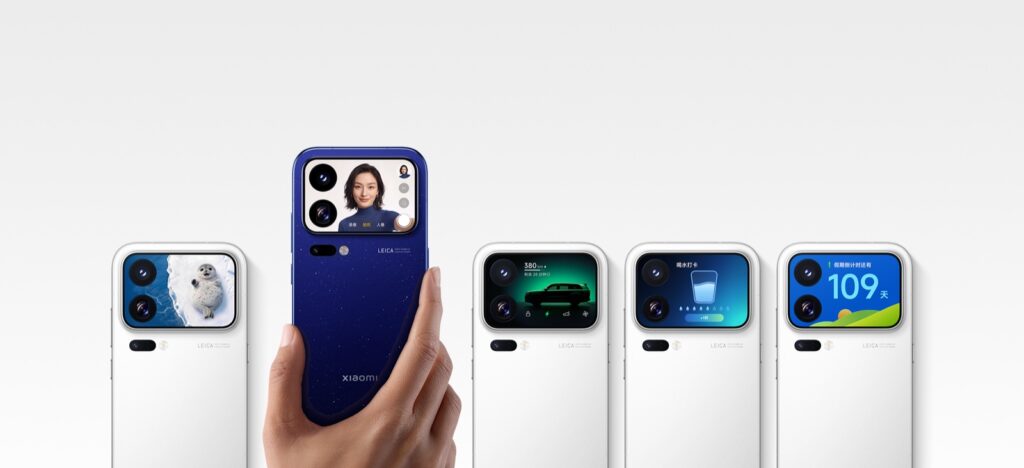 Xiaomi 18 Pro specs